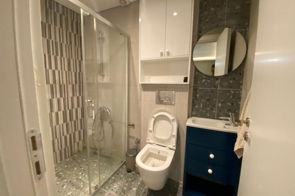 Serdivan Bahçelievler'de Kiralık Eşyalı Merkezi Sistem Daire