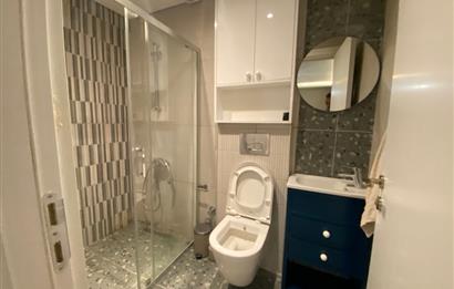 Serdivan Bahçelievler'de Kiralık Eşyalı Merkezi Sistem Daire