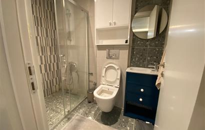 Serdivan Bahçelievler'de Kiralık Eşyalı Merkezi Sistem Daire