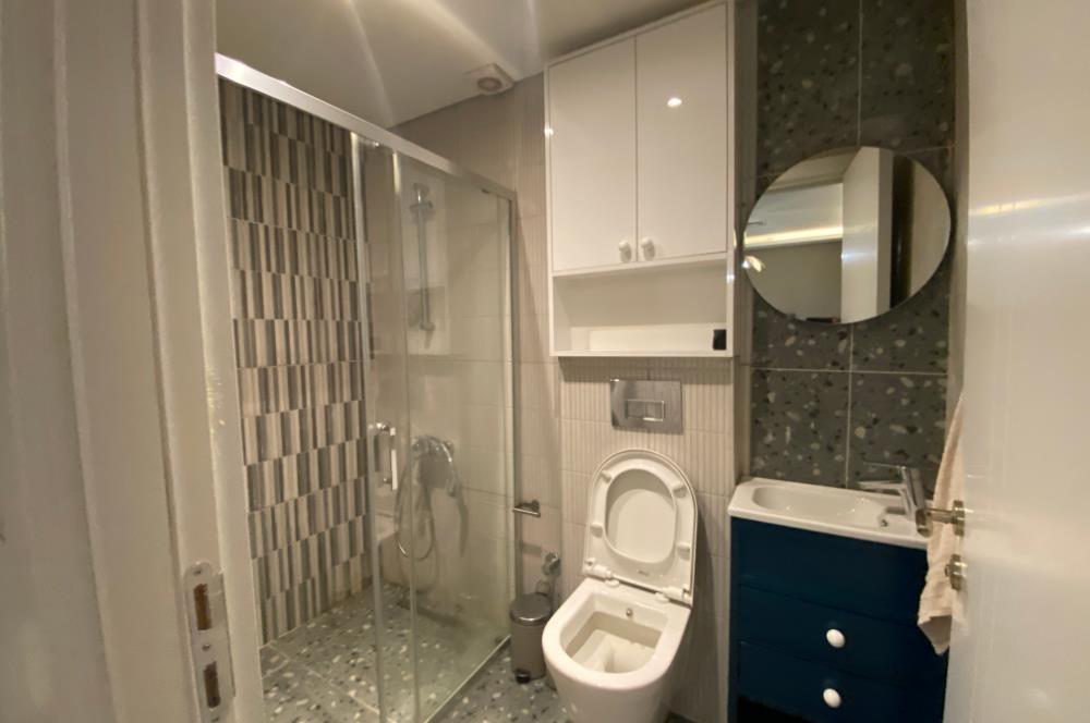 Serdivan Bahçelievler'de Kiralık Eşyalı Merkezi Sistem Daire