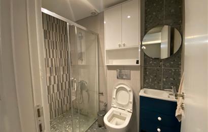 Serdivan Bahçelievler'de Kiralık Eşyalı Merkezi Sistem Daire