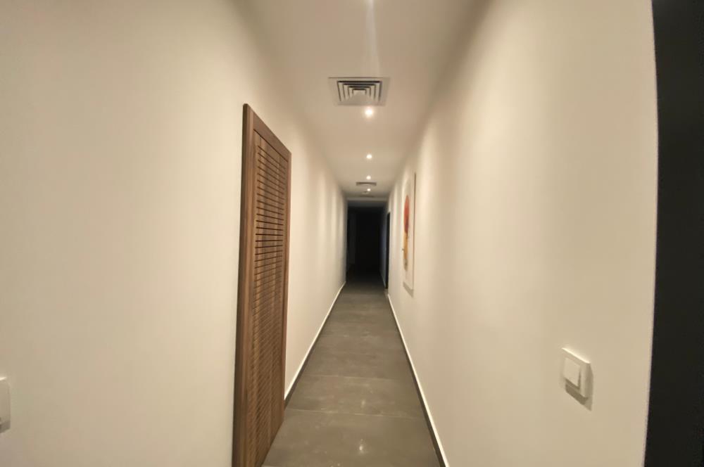 Serdivan Bahçelievler'de Kiralık Eşyalı Merkezi Sistem Daire