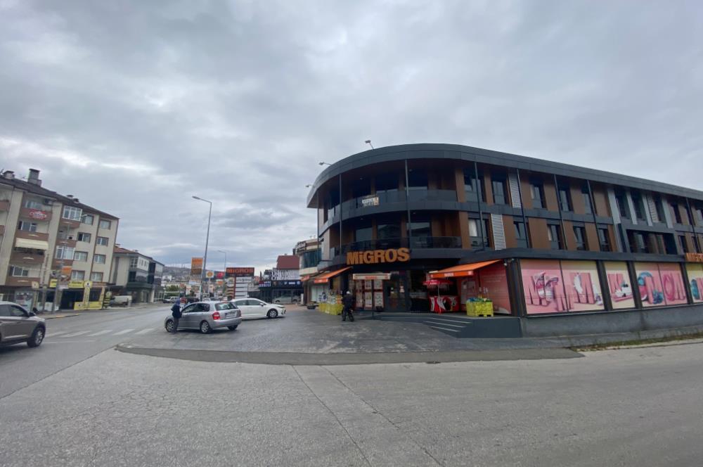 Serdivan Bahçelievler'de Kiralık Eşyalı Merkezi Sistem Daire
