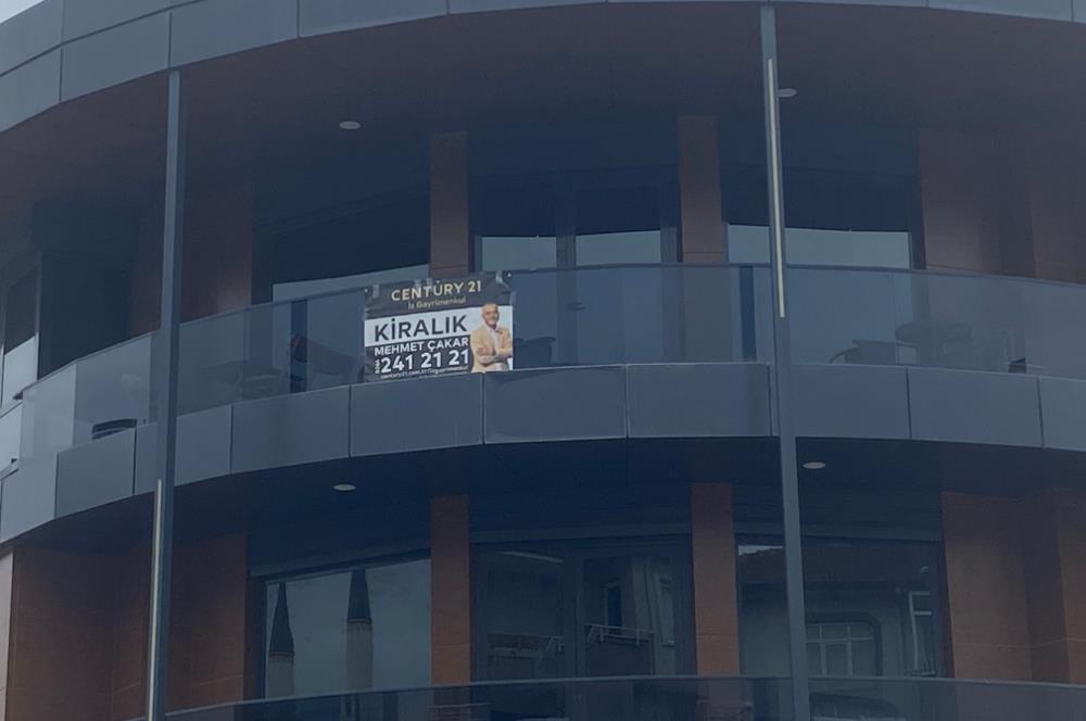 Serdivan Bahçelievler'de Kiralık Eşyalı Merkezi Sistem Daire