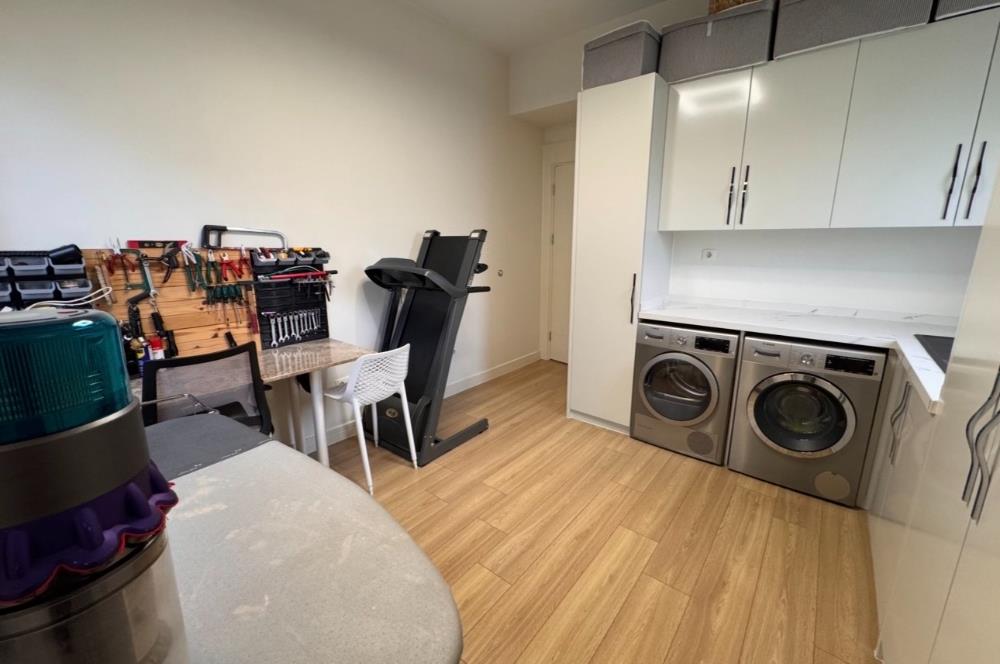 C21 LOFT'TAN SİNPAŞ AQUA CİTY'DE 4+1 YALI DAİRESİ