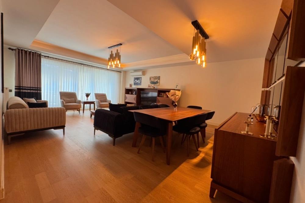 C21 LOFT'TAN SİNPAŞ AQUA CİTY'DE 4+1 YALI DAİRESİ