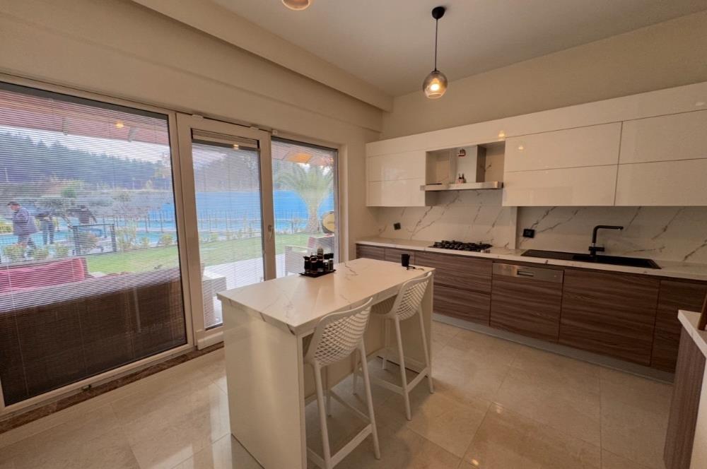 C21 LOFT'TAN SİNPAŞ AQUA CİTY'DE 4+1 YALI DAİRESİ