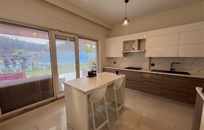 C21 LOFT'TAN SİNPAŞ AQUA CİTY'DE 4+1 YALI DAİRESİ