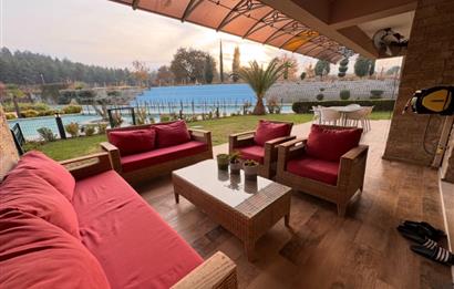 C21 LOFT'TAN SİNPAŞ AQUA CİTY'DE 4+1 YALI DAİRESİ