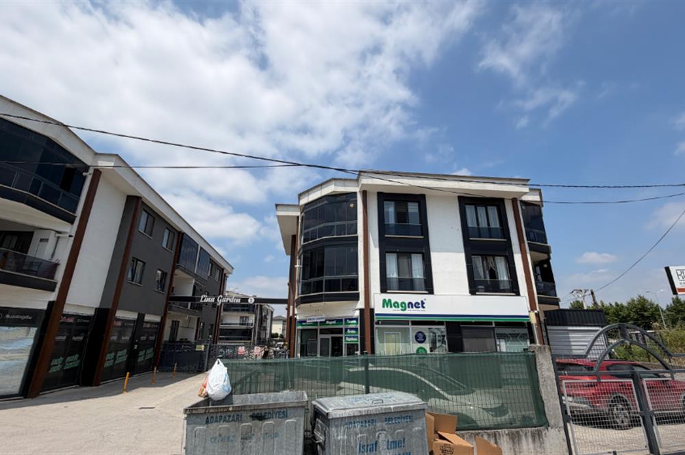 C21 İZ ELİF ZENGİN'DEN STAD YAKINI LÜKS KİRALIK DAİRE..