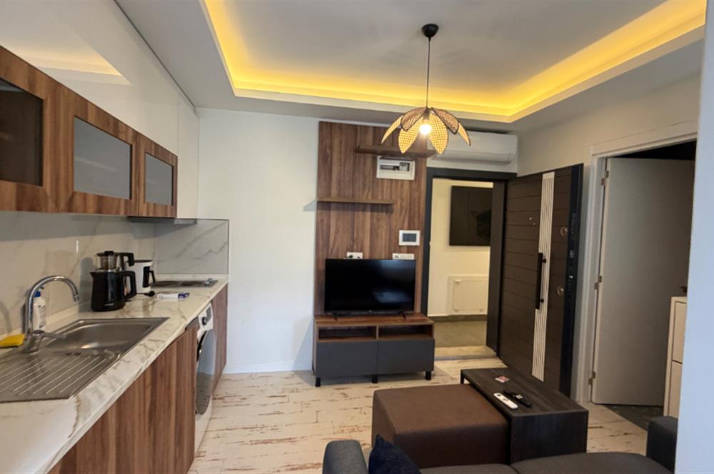 Serdivan My World'de Eşyalı Lüks 1+0 Rezidans Kiralık
