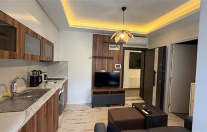 Serdivan My World'de Eşyalı Lüks 1+0 Rezidans Kiralık