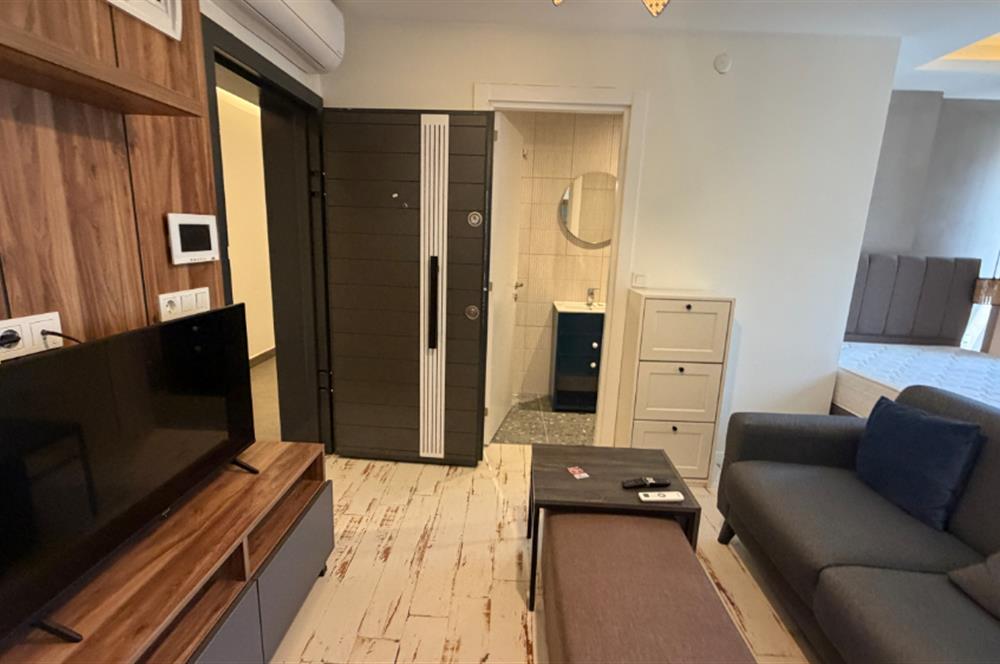 Serdivan My World'de Eşyalı Lüks 1+0 Rezidans Kiralık