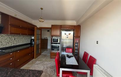 C21 İZ MEHMET ÇAKAR'DAN SERDİVAN'DA KİRALIK ÇATI DUBLEKS DAİRE