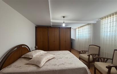 C21 İZ MEHMET ÇAKAR'DAN SERDİVAN'DA KİRALIK ÇATI DUBLEKS DAİRE