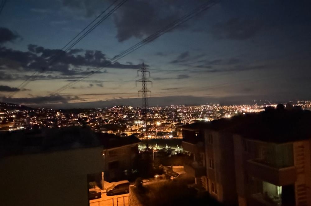 Serdivan'da Manzaralı 2+1 Kiralık Daire - C21 İZ
