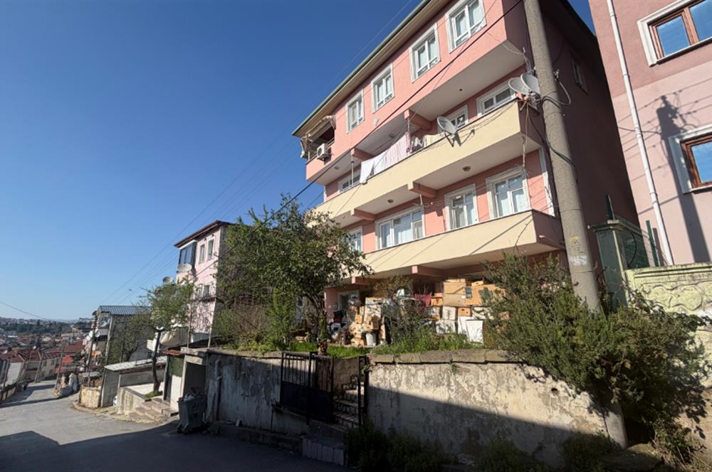 CENTURY 21 İZ'DEN MALTEPE MAH MANZARALI SATILIK KOMPLE BİNA