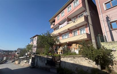 CENTURY 21 İZ'DEN MALTEPE MAH MANZARALI SATILIK KOMPLE BİNA