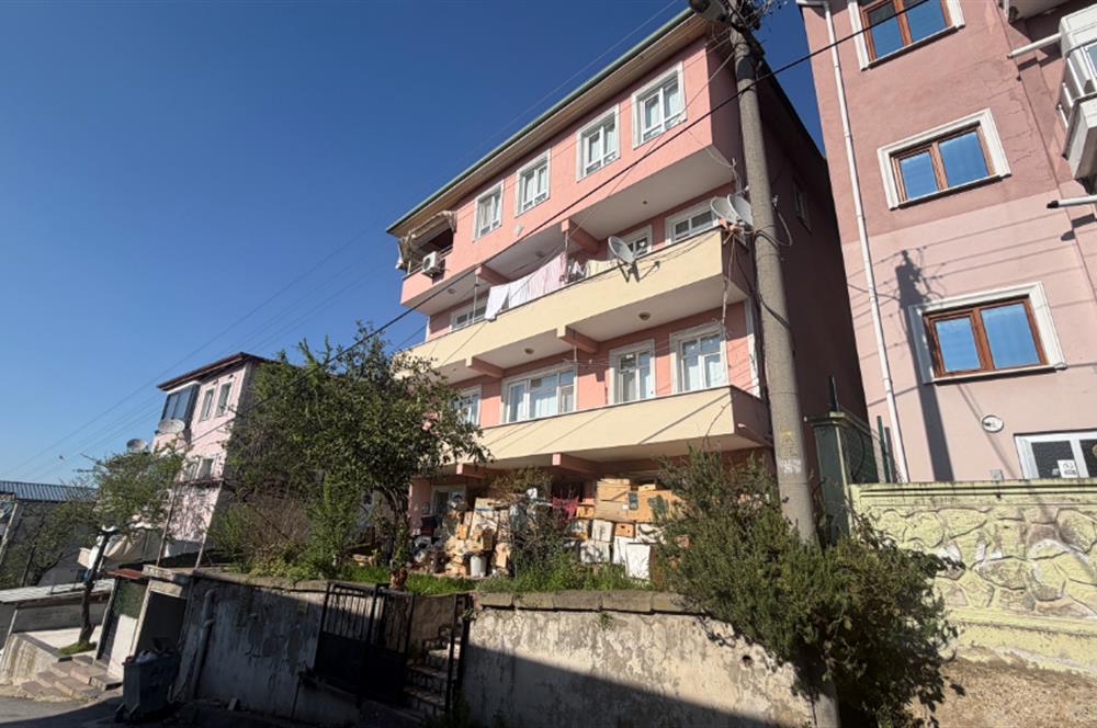 CENTURY 21 İZ'DEN MALTEPE MAH MANZARALI SATILIK KOMPLE BİNA