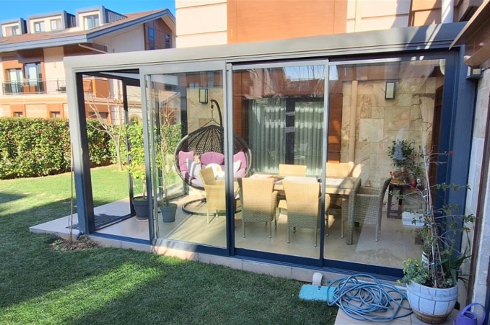 MERKEZ ZEKERİYAKÖY SİTESİNDE KİRALIK 3+1 BAHÇE KATI DAİRE
