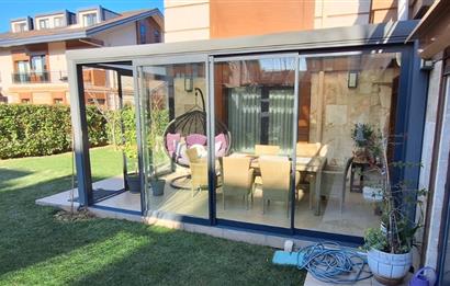 MERKEZ ZEKERİYAKÖY SİTESİNDE KİRALIK 3+1 BAHÇE KATI DAİRE