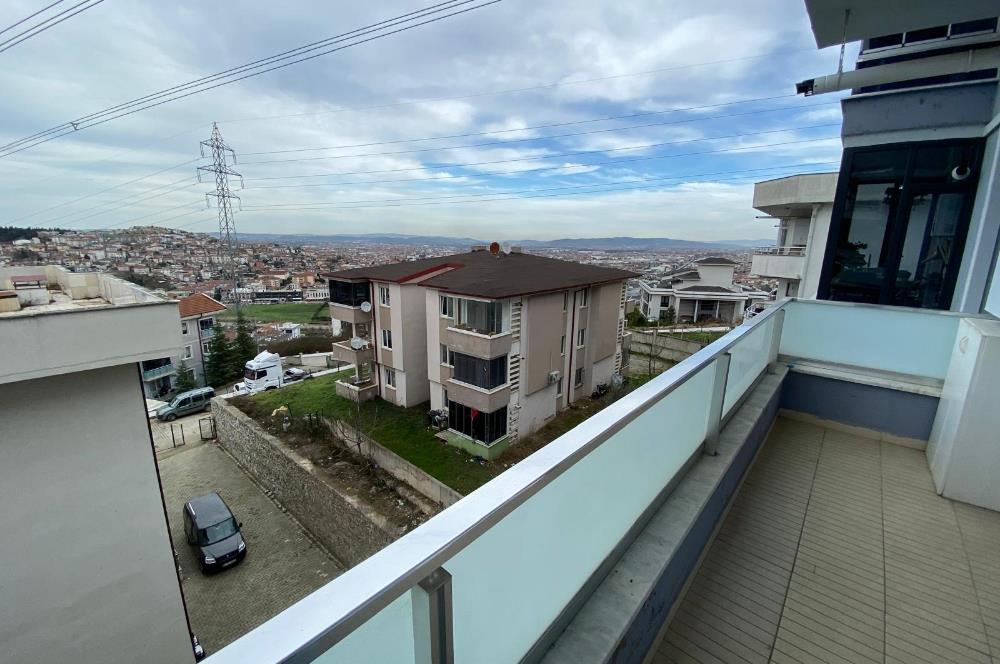 Serdivan'da Manzaralı 2+1 Kiralık Daire - C21 İZ