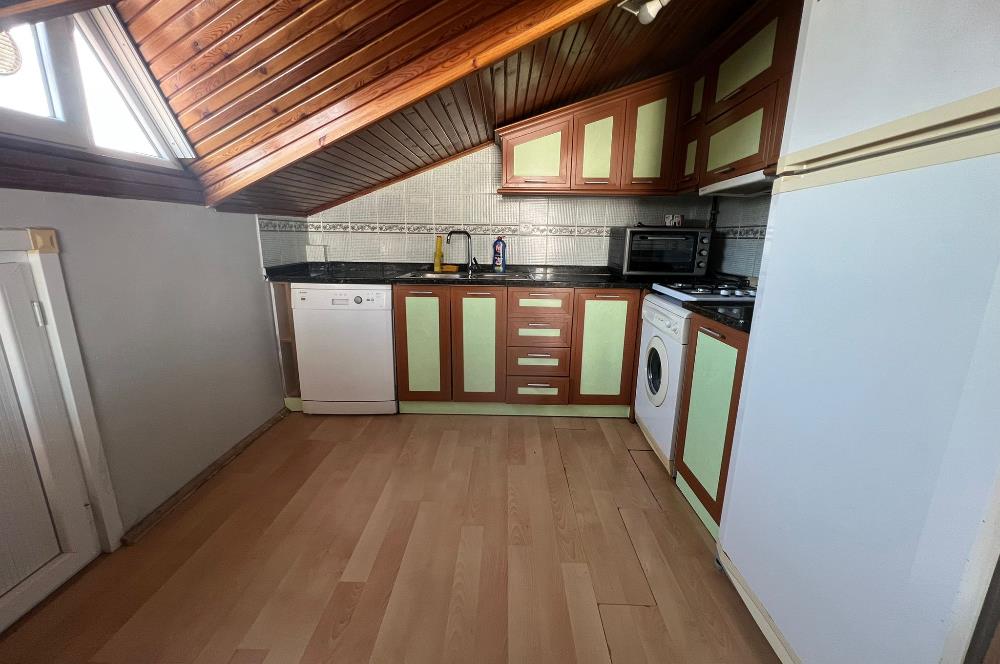 Çekmeköy'de Kiralık 2+1 Daire