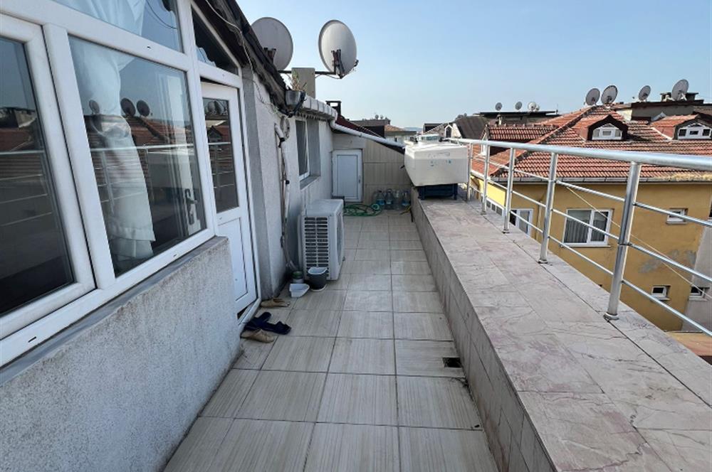 Çekmeköy'de Kiralık 2+1 Daire