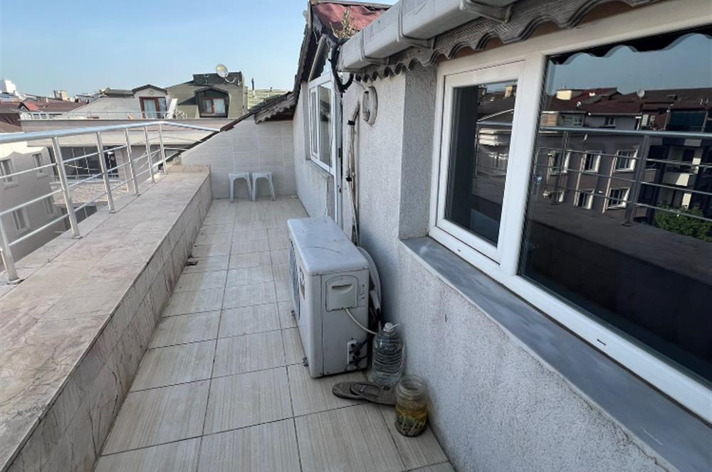 Çekmeköy'de Kiralık 2+1 Daire