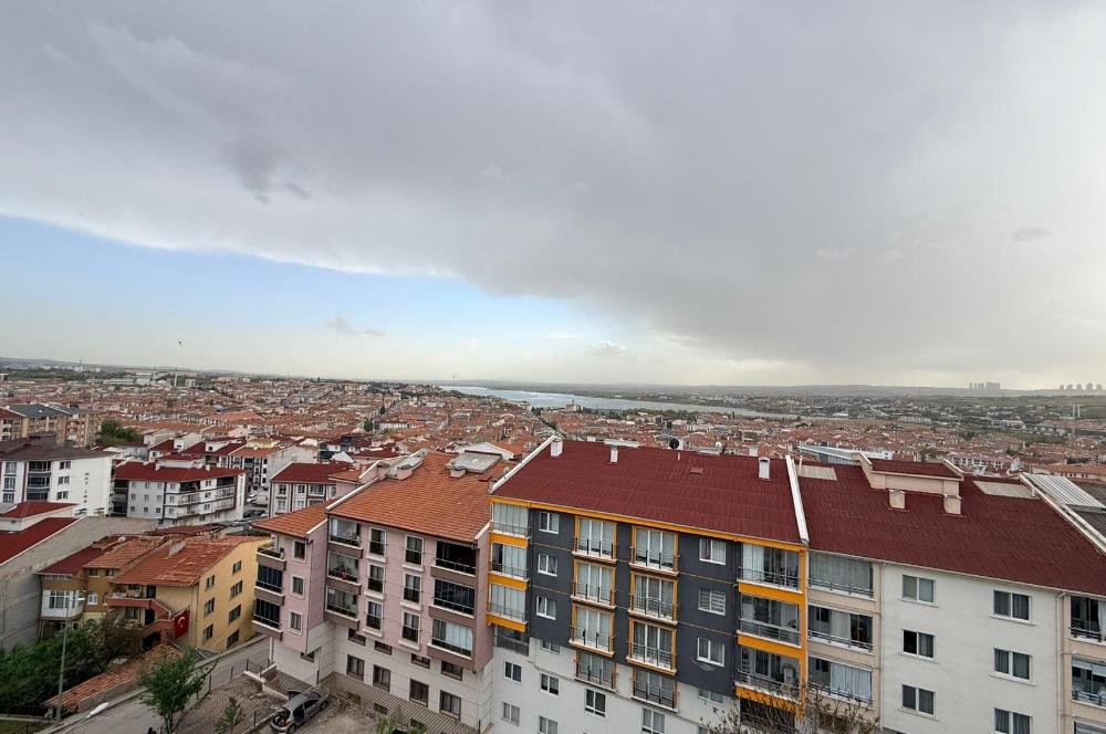 C21'MEVORA'DAN MOGAN GÖLÜ & ŞEHİR MANZARLI 4+1 DAİRE