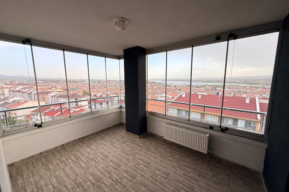 C21'MEVORA'DAN MOGAN GÖLÜ & ŞEHİR MANZARLI 4+1 DAİRE