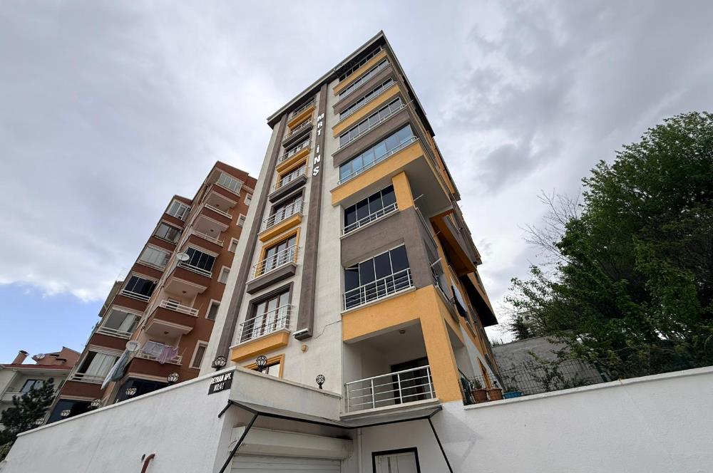 C21'MEVORA'DAN MOGAN GÖLÜ & ŞEHİR MANZARLI 4+1 DAİRE