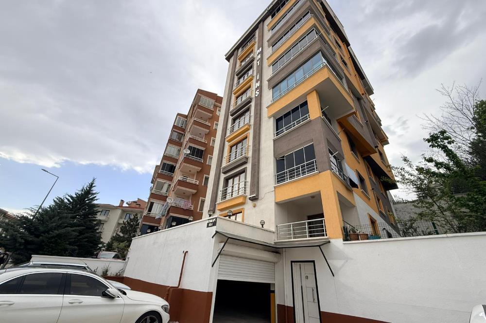 C21'MEVORA'DAN MOGAN GÖLÜ & ŞEHİR MANZARLI 4+1 DAİRE