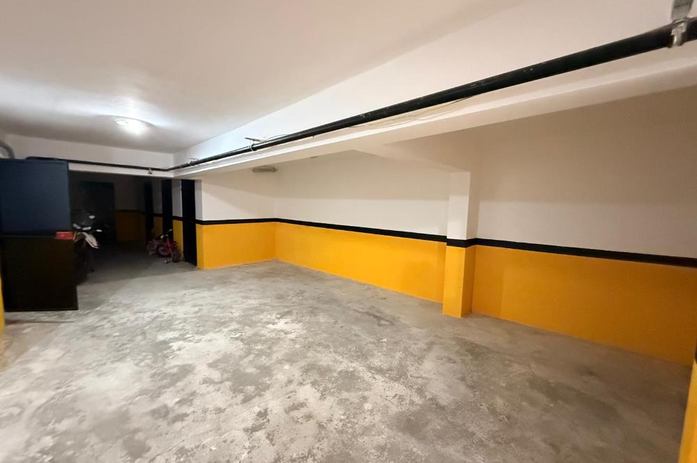 C21'MEVORA'DAN MOGAN GÖLÜ & ŞEHİR MANZARLI 4+1 DAİRE