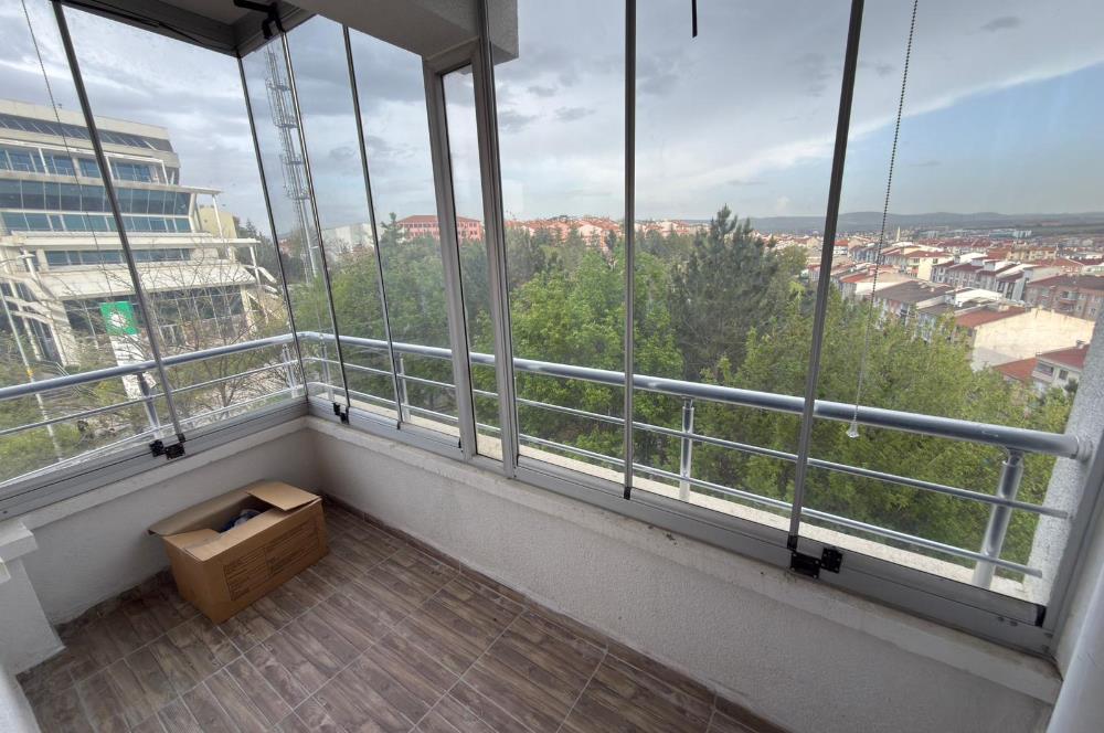 C21'MEVORA'DAN MOGAN GÖLÜ & ŞEHİR MANZARLI 4+1 DAİRE
