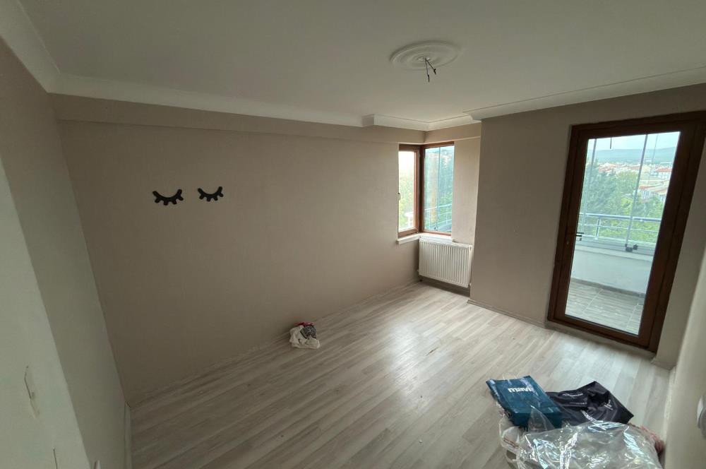 C21'MEVORA'DAN MOGAN GÖLÜ & ŞEHİR MANZARLI 4+1 DAİRE