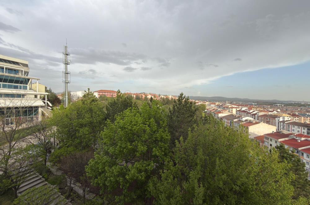 C21'MEVORA'DAN MOGAN GÖLÜ & ŞEHİR MANZARLI 4+1 DAİRE