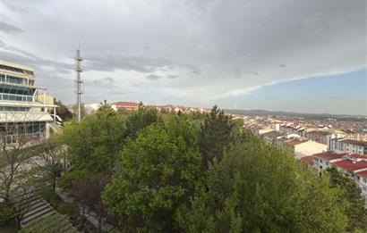 C21'MEVORA'DAN MOGAN GÖLÜ & ŞEHİR MANZARLI 4+1 DAİRE