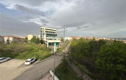 C21'MEVORA'DAN MOGAN GÖLÜ & ŞEHİR MANZARLI 4+1 DAİRE