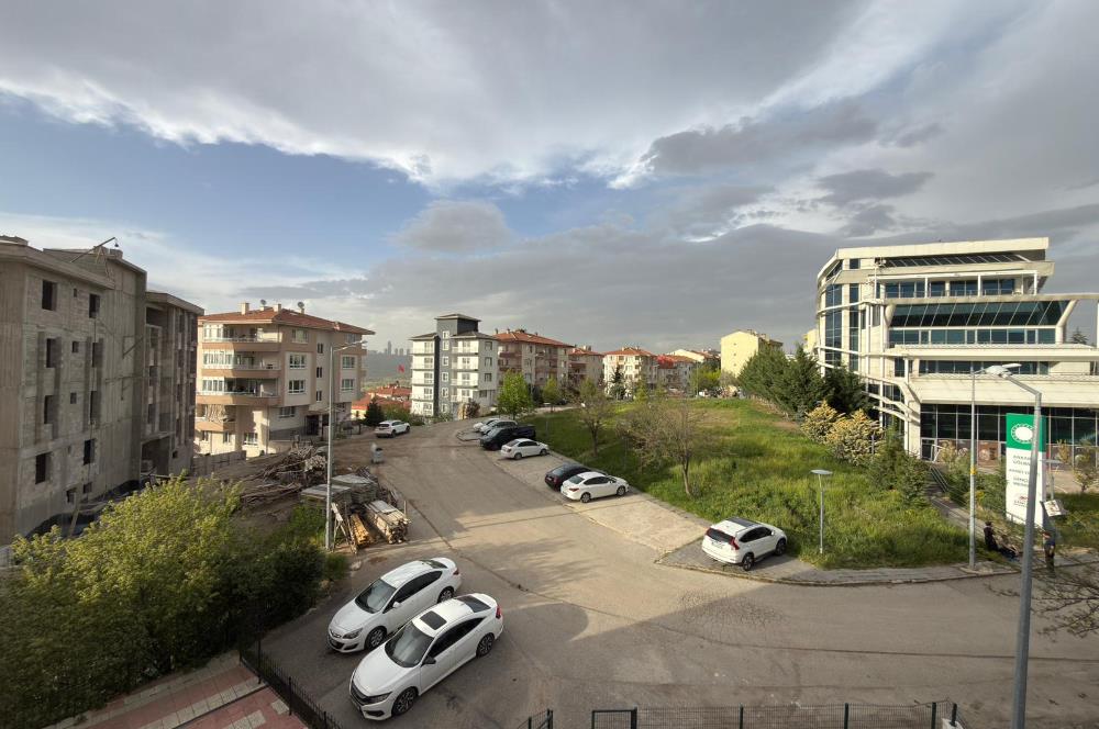 C21'MEVORA'DAN MOGAN GÖLÜ & ŞEHİR MANZARLI 4+1 DAİRE