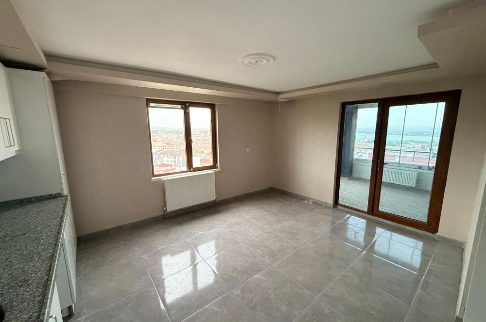 C21'MEVORA'DAN MOGAN GÖLÜ & ŞEHİR MANZARLI 4+1 DAİRE