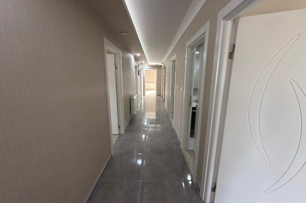 C21'MEVORA'DAN MOGAN GÖLÜ & ŞEHİR MANZARLI 4+1 DAİRE