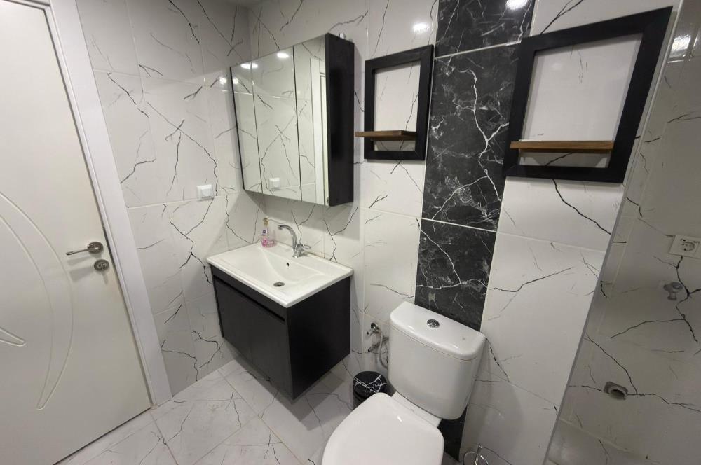 C21'MEVORA'DAN MOGAN GÖLÜ & ŞEHİR MANZARLI 4+1 DAİRE