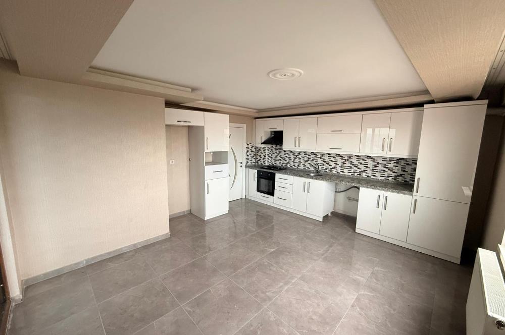 C21'MEVORA'DAN MOGAN GÖLÜ & ŞEHİR MANZARLI 4+1 DAİRE