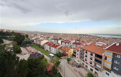 C21'MEVORA'DAN MOGAN GÖLÜ & ŞEHİR MANZARLI 4+1 DAİRE