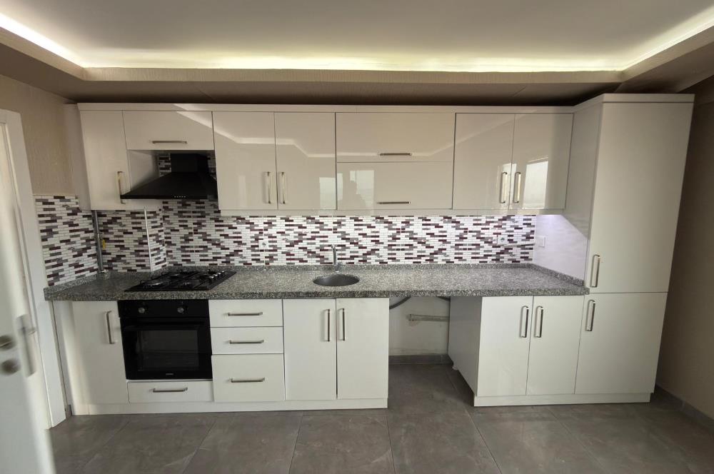 C21'MEVORA'DAN MOGAN GÖLÜ & ŞEHİR MANZARLI 4+1 DAİRE