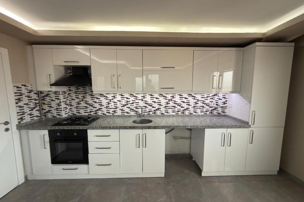 C21'MEVORA'DAN MOGAN GÖLÜ & ŞEHİR MANZARLI 4+1 DAİRE