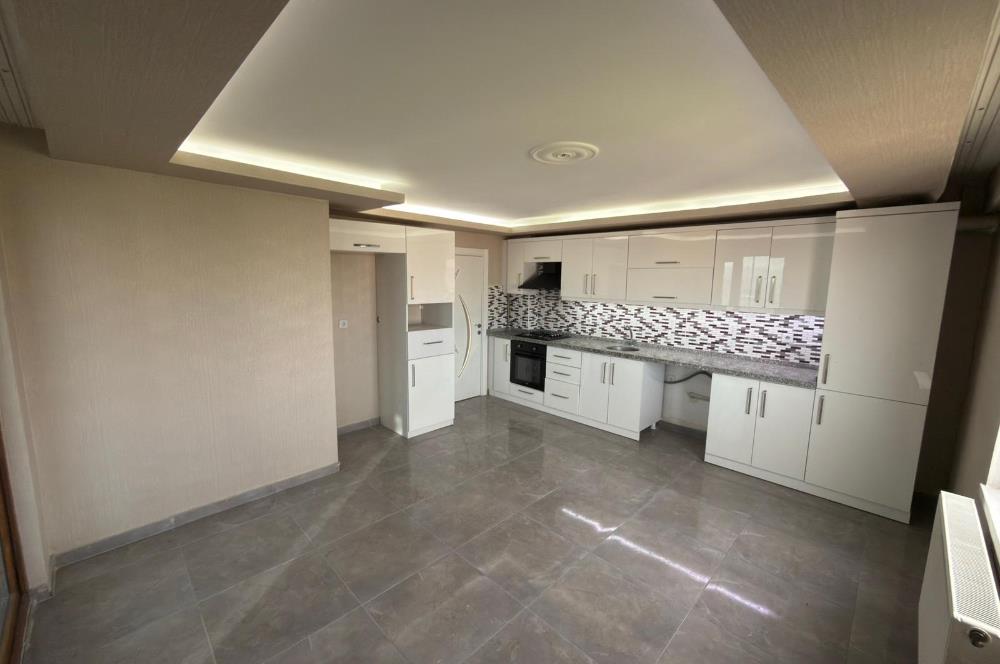C21'MEVORA'DAN MOGAN GÖLÜ & ŞEHİR MANZARLI 4+1 DAİRE