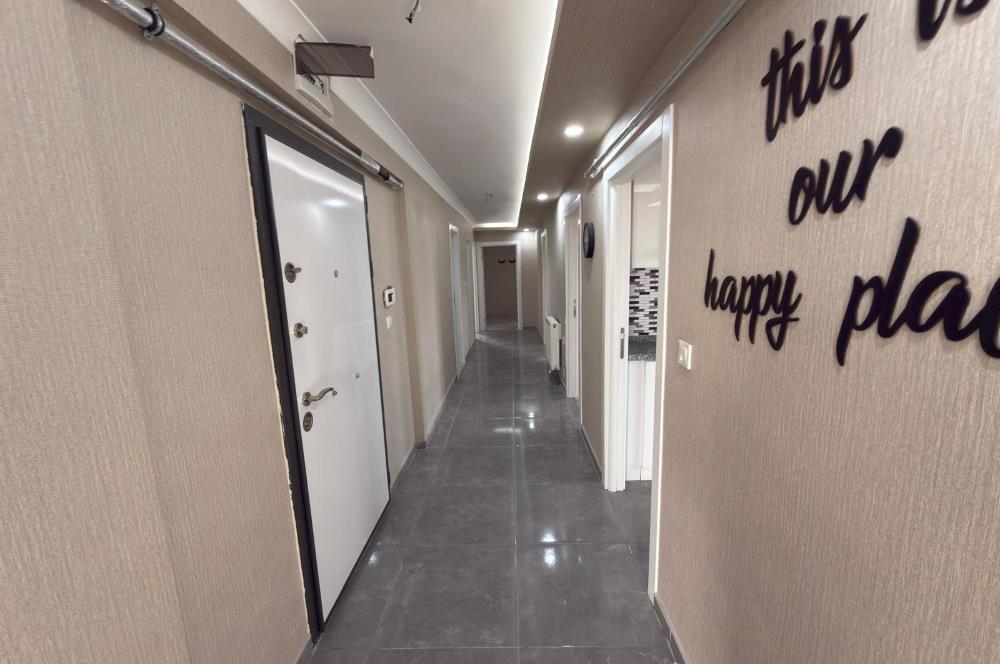 C21'MEVORA'DAN MOGAN GÖLÜ & ŞEHİR MANZARLI 4+1 DAİRE
