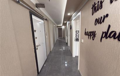 C21'MEVORA'DAN MOGAN GÖLÜ & ŞEHİR MANZARLI 4+1 DAİRE
